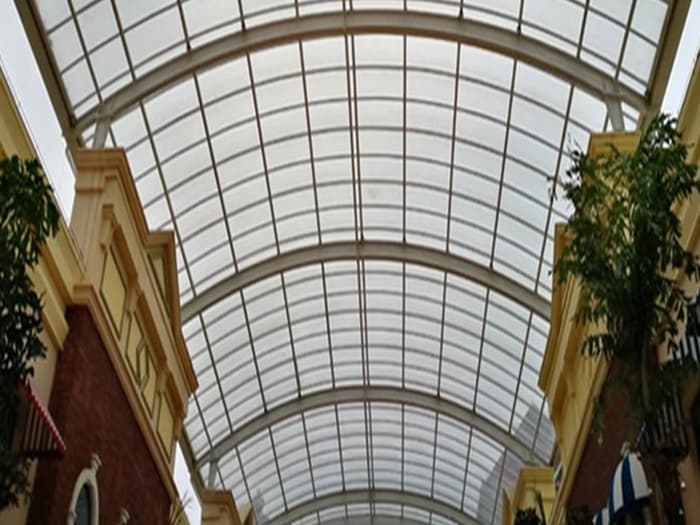 凯里厂房网架制作